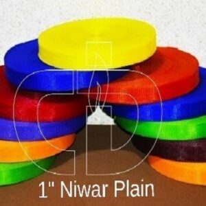 1 Inch Plastic Niwar