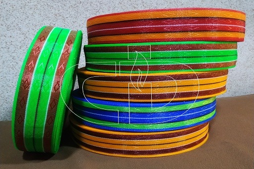 Multicolor Plastic Niwar