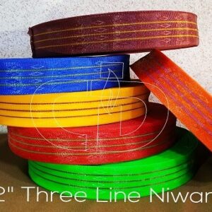 Threeline Plastic Niwar