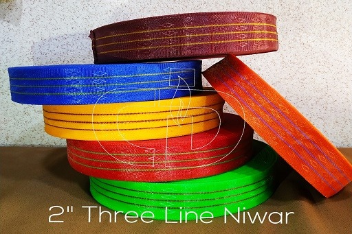 Threeline Plastic Niwar