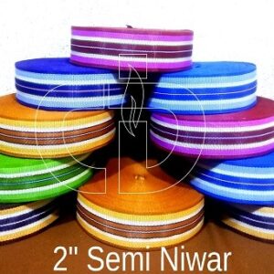 Surya Semi Plastic Niwar