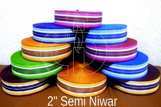 Surya Semi Plastic Niwar